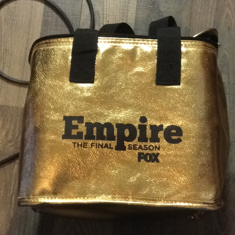 Empire lunch tote